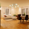 Люстра LUMION MODERNI 4536/8C