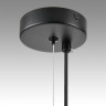 Подвесной светильник LUMION TORINA 8117/5 COMFI LN25 LED GX53 5*7W 220V черный, металл